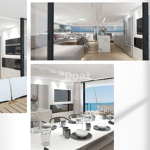 Luxury motor yacht pearl 60