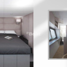 Luxury motor yacht pearl 60