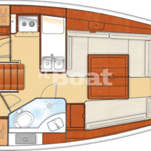 Beneteau Oceanis 34