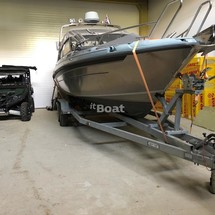 Yamarin Cross 75 Bow Rider