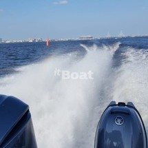 Yamarin Cross 75 Bow Rider