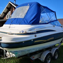 Maxum 2500 SCR