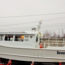 Barents Boats 1100