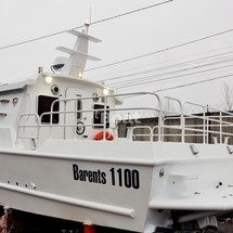 Barents Boats 1100