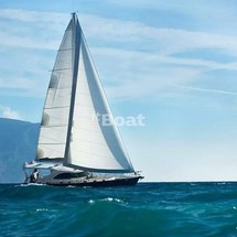 Hanse 548