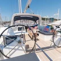 Beneteau Oceanis 60