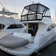 Sea Ray 47 Sedan Bridge