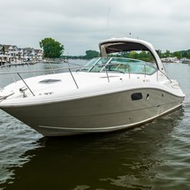 Sea Ray 350 Sundancer