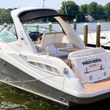 Sea Ray 350 Sundancer