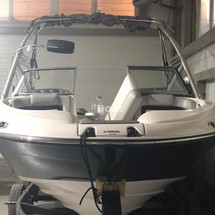 Yamaha 212X