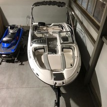 Yamaha 212X