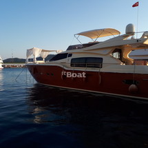 Ferretti Altura 690