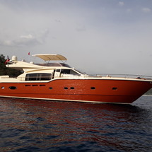 Ferretti Altura 690