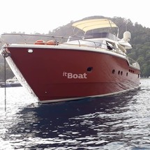 Ferretti Altura 690