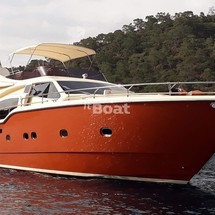 Ferretti Altura 690