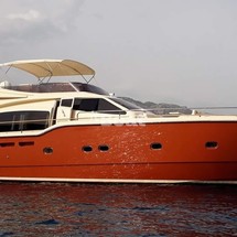 Ferretti Altura 690