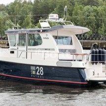 Nord Star 28 HT Patrol