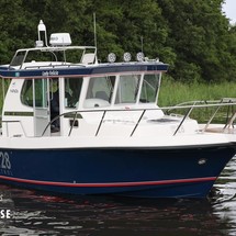 Nord Star 28 HT Patrol