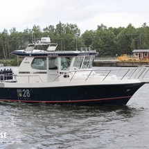 Nord Star 28 HT Patrol