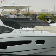 Sunseeker 75 Yacht