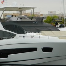 Sunseeker 75 Yacht