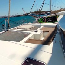 Lagoon 450 F