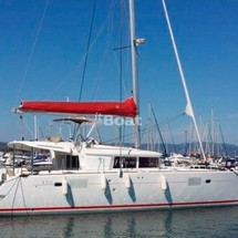 Lagoon 450 F