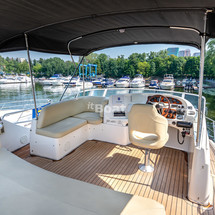 Carver 41 Cockpit Motor Yacht