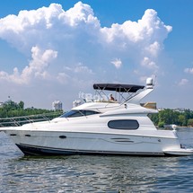 Carver 41 Cockpit Motor Yacht