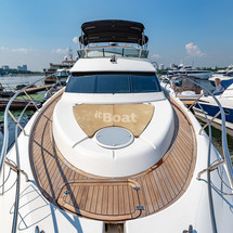 Carver 41 Cockpit Motor Yacht