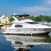 Carver 41 Cockpit Motor Yacht