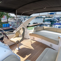 Carver 41 Cockpit Motor Yacht