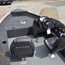 Lund Boats 1650 Rebel XS SS