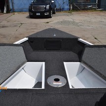 Lund Boats 1650 Rebel XS SS