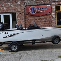 Lund Boats 1650 Rebel XS SS