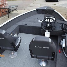 Lund Boats 1650 Rebel XS SS