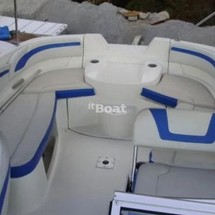 Bayliner 217 Deck Boat