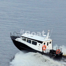 Barents Boats 900