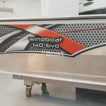 Windboat 4.6 DC EVO