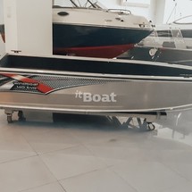 Windboat 4.6DC EVO