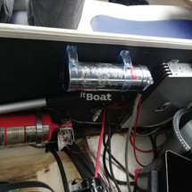 Glastron GTS 209