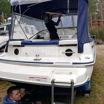 Glastron GTS 209