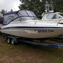 Glastron GTS 209