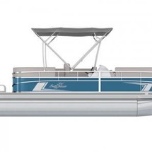 Sunchaser Boats Geneva Cruise 20 LR DH
