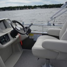 Sunchaser Boats Geneva Cruise 20 LR DH