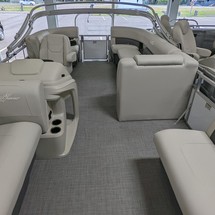 Sunchaser Boats Geneva Cruise 20 LR DH