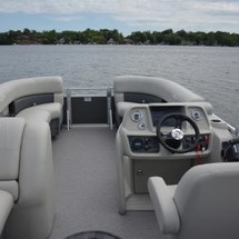 Sunchaser Boats Geneva Cruise 20 LR DH