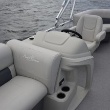 Sunchaser Boats Geneva Cruise 20 LR DH