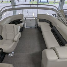 Sunchaser Boats Geneva Cruise 20 LR DH
