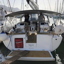 Hanse 455